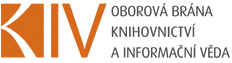 Logo Knihovny.cz - Knihovnictví a informační věda